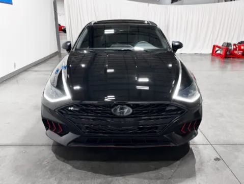 More photos of 2022 Hyundai Sonata N Line at Indy Wholesale Direct, IN