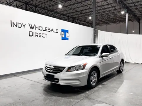 More photos of 2012 Honda Accord SE at Indy Wholesale Direct, IN