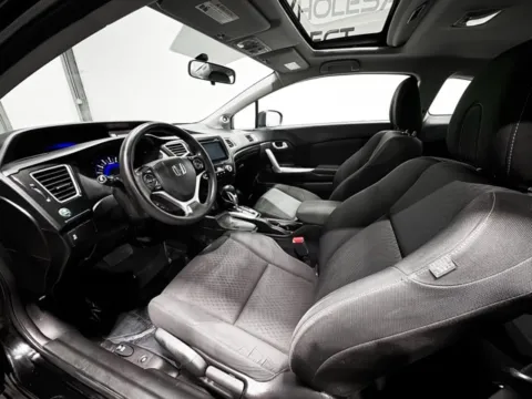 Photos of 2015 Honda Civic EX for sale in Carmel, IN at Indy Wholesale Direct