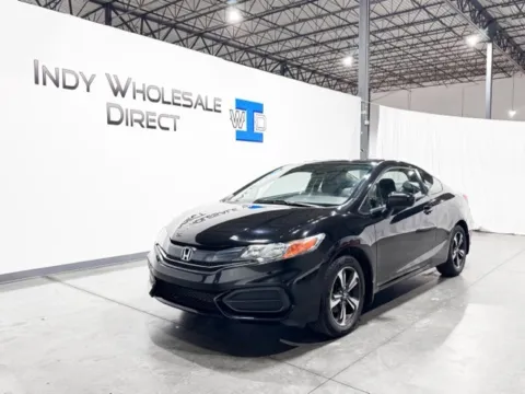 More photos of 2015 Honda Civic EX at Indy Wholesale Direct, IN
