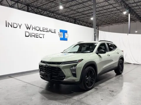 More photos of 2025 Chevrolet Trax ACTIV at Indy Wholesale Direct, IN