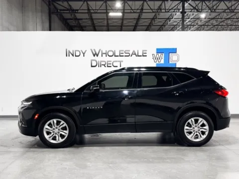 Another view of 2020 Chevrolet Blazer LT for sale in Carmel, IN at Indy Wholesale Direct