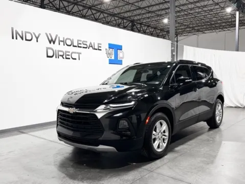 More photos of 2020 Chevrolet Blazer LT at Indy Wholesale Direct, IN