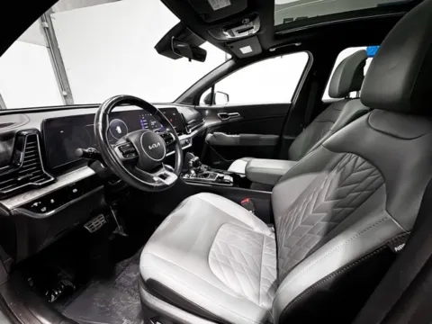 Photos of 2023 Kia Sportage X-Pro for sale in Carmel, IN at Indy Wholesale Direct