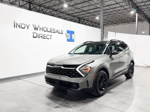 More photos of 2023 Kia Sportage X-Pro at Indy Wholesale Direct, IN