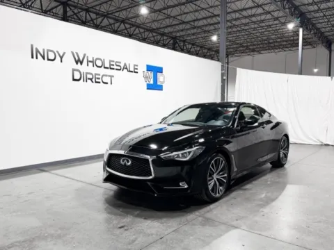 More photos of 2019 INFINITI Q60 3.0t LUXE at Indy Wholesale Direct, IN