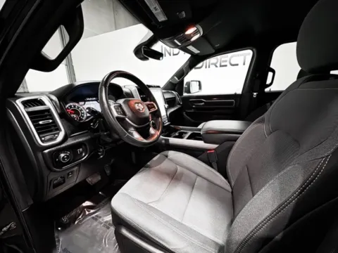 Photos of 2022 Ram 1500 Big Horn/Lone Star for sale in Carmel, IN at Indy Wholesale Direct