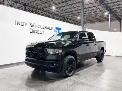 Another view of 2022 Ram 1500 Big Horn/Lone Star for sale in Carmel, IN at Indy Wholesale Direct