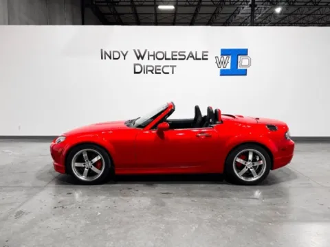 Another view of 2008 Mazda Miata Touring for sale in Carmel, IN at Indy Wholesale Direct