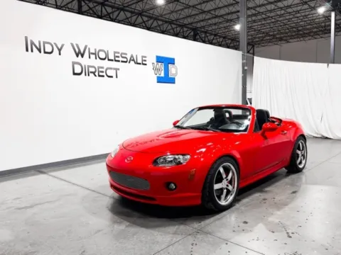 More photos of 2008 Mazda Miata Touring at Indy Wholesale Direct, IN