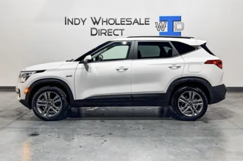 Another view of 2021 Kia Seltos S for sale in Carmel, IN at Indy Wholesale Direct