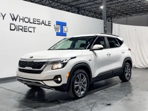 More photos of 2021 Kia Seltos S at Indy Wholesale Direct, IN