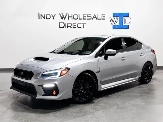 Silver 2021 Subaru WRX Premium for sale in Carmel, IN