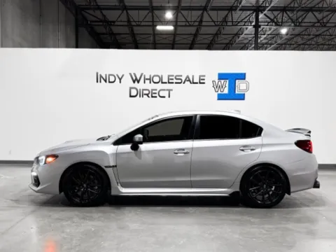 Another view of 2021 Subaru WRX Premium for sale in Carmel, IN at Indy Wholesale Direct