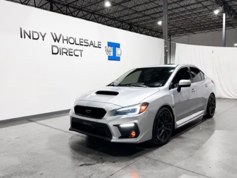 More photos of 2021 Subaru WRX Premium at Indy Wholesale Direct, IN
