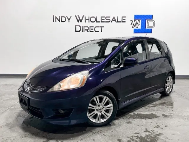 Used 2009 Honda Fit Sport for sale in Carmel, IN at Indy Wholesale