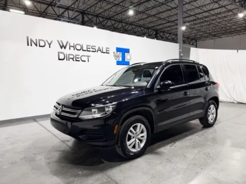 More photos of 2016 Volkswagen Tiguan S at Indy Wholesale Direct, IN