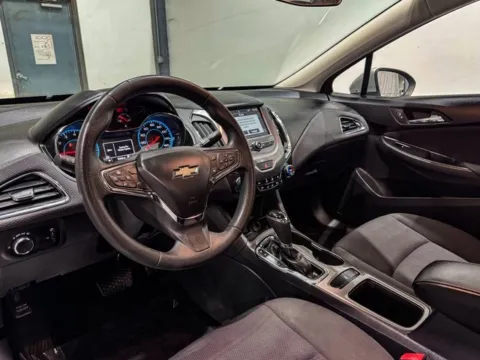 Photos of 2016 Chevrolet Cruze LT for sale in Carmel, IN at Indy Wholesale Direct