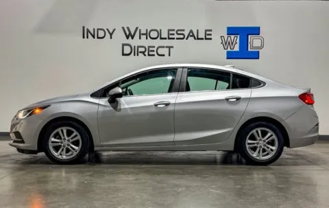 Another view of 2016 Chevrolet Cruze LT for sale in Carmel, IN at Indy Wholesale Direct