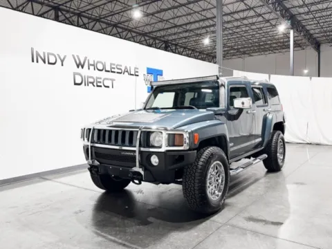 More photos of 2007 Hummer H3 x at Indy Wholesale Direct, IN