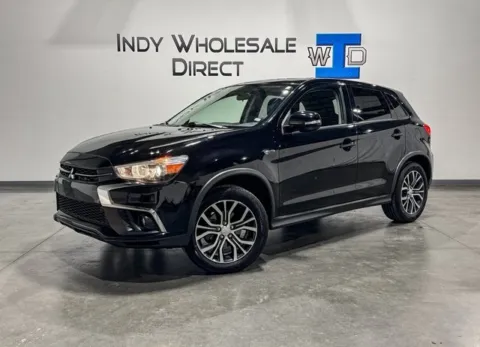 Black 2019 Mitsubishi Outlander Sport 2.0 ES for sale in Carmel, IN