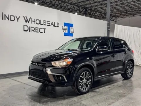 More photos of 2019 Mitsubishi Outlander Sport 2.0 ES at Indy Wholesale Direct, IN