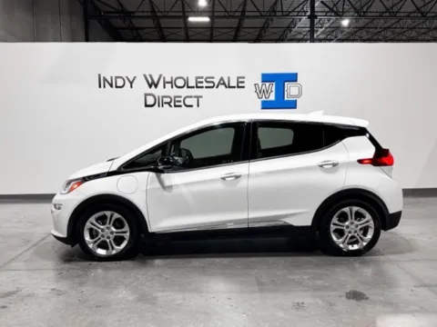Another view of 2019 Chevrolet Bolt EV LT for sale in Carmel, IN at Indy Wholesale Direct
