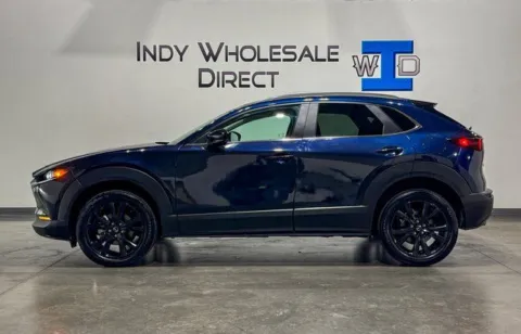 Another view of 2024 Mazda CX-30 2.5 S Select Sport for sale in Carmel, IN at Indy Wholesale Direct