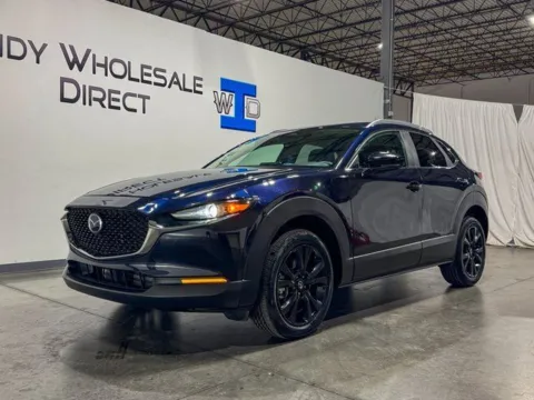 More photos of 2024 Mazda CX-30 2.5 S Select Sport at Indy Wholesale Direct, IN
