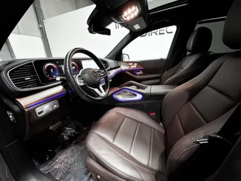 Photos of 2021 Mercedes-Benz GLS 450 for sale in Carmel, IN at Indy Wholesale Direct