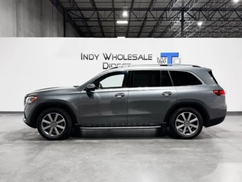 Another view of 2021 Mercedes-Benz GLS 450 for sale in Carmel, IN at Indy Wholesale Direct