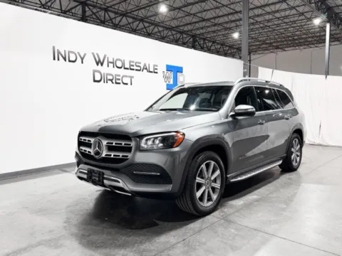 More photos of 2021 Mercedes-Benz GLS 450 at Indy Wholesale Direct, IN