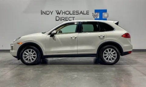 Another view of 2012 Porsche Cayenne for sale in Carmel, IN at Indy Wholesale Direct