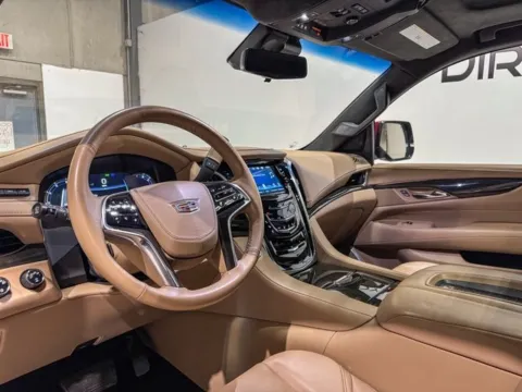 Photos of 2019 Cadillac Escalade Platinum Edition for sale in Carmel, IN at Indy Wholesale Direct