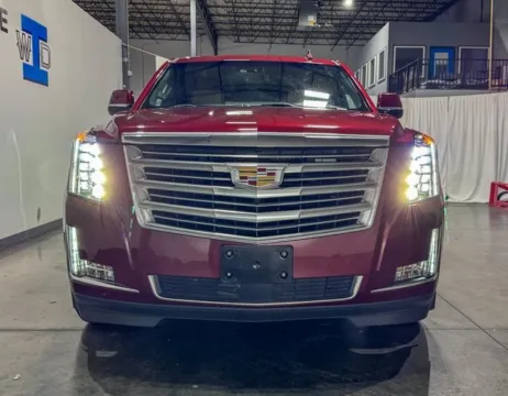 More photos of 2019 Cadillac Escalade Platinum Edition at Indy Wholesale Direct, IN