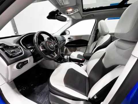 Photos of 2021 Jeep Compass Limited for sale in Carmel, IN at Indy Wholesale Direct