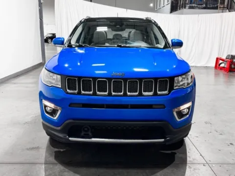 More photos of 2021 Jeep Compass Limited at Indy Wholesale Direct, IN