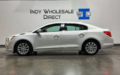 Another view of 2015 Buick LaCrosse Leather Group for sale in Carmel, IN at Indy Wholesale Direct