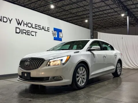 More photos of 2015 Buick LaCrosse Leather Group at Indy Wholesale Direct, IN