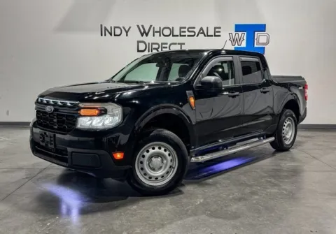 Black 2022 Ford Maverick XL for sale in Carmel, IN