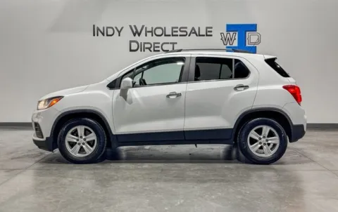 More photos of 2017 Chevrolet Trax LT at Indy Wholesale Direct, IN