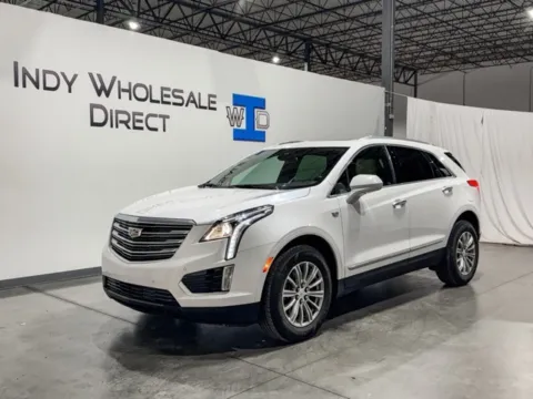 Another view of 2018 Cadillac XT5 Luxury for sale in Carmel, IN at Indy Wholesale Direct