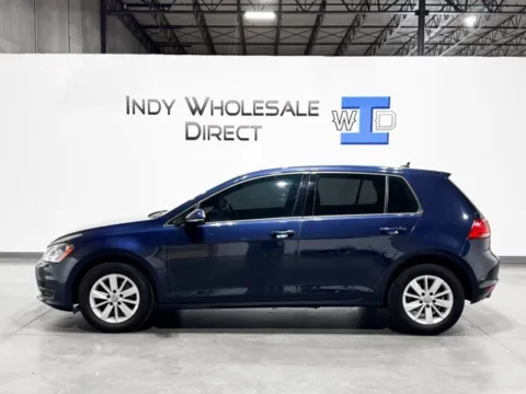 Another view of 2017 Volkswagen Golf TSI S 4-Door for sale in Carmel, IN at Indy Wholesale Direct
