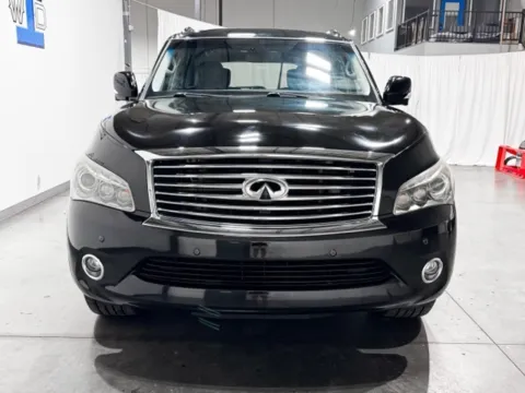 More photos of 2014 INFINITI QX80 at Indy Wholesale Direct, IN