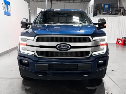 More photos of 2018 Ford F-150 Platinum at Indy Wholesale Direct, IN