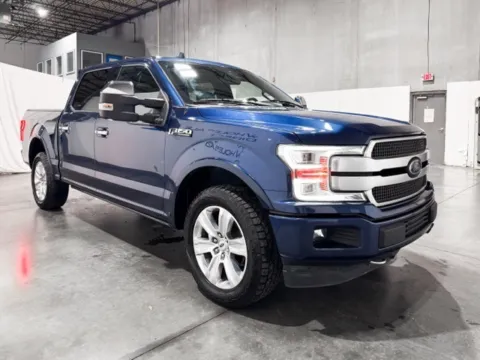 More photos of 2018 Ford F-150 Platinum at Indy Wholesale Direct, IN