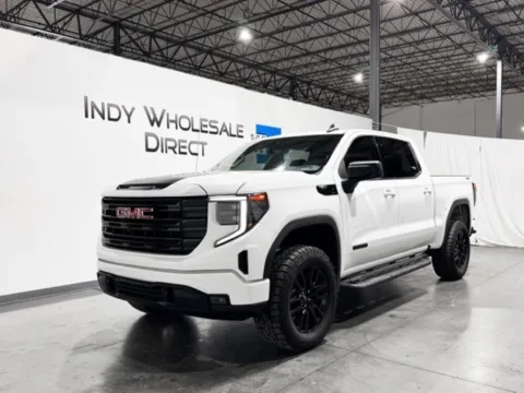 Another view of 2023 GMC Sierra 1500 Elevation for sale in Carmel, IN at Indy Wholesale Direct
