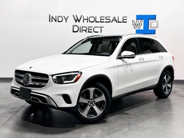 2021 Mercedes-Benz GLC