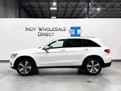 Another view of 2021 Mercedes-Benz GLC 300 for sale in Carmel, IN at Indy Wholesale Direct