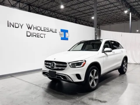 More photos of 2021 Mercedes-Benz GLC 300 at Indy Wholesale Direct, IN